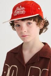 Bobo Choses gyerek baseball sapka Bobo Choses By Hand - piros 54