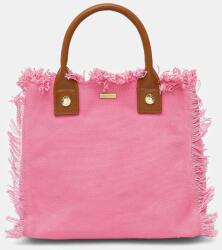 Melissa Odabash kézitáska - rózsaszín Univerzális méret