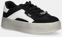 Buffalo sportcipő Cajo - fekete Női 37