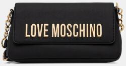 Love Moschino kézitáska - fekete Univerzális méret - answear - 48 990 Ft