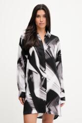 DKNY hálóruha - fekete XS