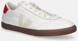 Veja bőr sportcipő Panenka - bézs Női 42 - answear - 55 990 Ft