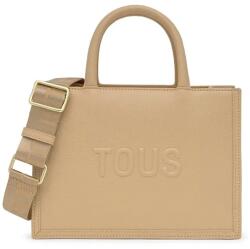 Tous kézitáska Brenda - bézs Univerzális méret