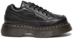 Dr. Martens bőr félcipő 8363 - fekete Női 40