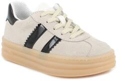 Primigi gyerek velúr sportcipő - bézs 36