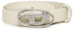 Diesel gyerek bőröv B1DRCRYSTAL BELTS - fehér 70