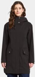 Didriksons rövid kabát GWEN - fekete 40