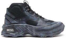Diesel magasszárú cipö D-Cage Hiking - szürke Férfi 45