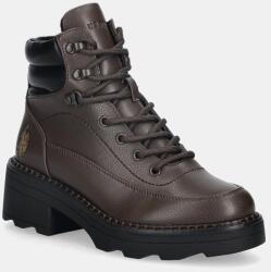 U. S. Polo Assn U. S. Polo Assn. bakancs HANNAH001 - barna Női 36