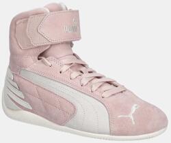 PUMA velúr sportcipő Speedcat Mid - rózsaszín Női 37