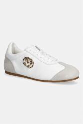 Moschino bőr sportcipő - fehér Női 39 - answear - 43 990 Ft