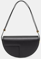 Patou bőr táska - fekete Univerzális méret - answear - 189 990 Ft