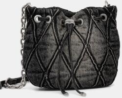 Diesel farmer táska CHARM-D CHARM-D - fekete Univerzális méret - answear - 169 990 Ft