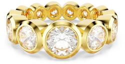 Swarovski gyűrű IMBER - arany 52