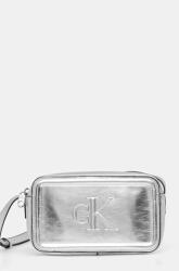 Calvin Klein kézitáska - ezüst Univerzális méret - answear - 20 990 Ft