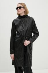 RAINS parka String W Parka W3 - fekete M