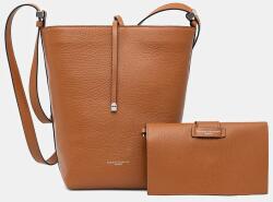 Gianni Chiarini bőr táska AMELIA - barna Univerzális méret