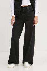 Purple Brand farmer BAGGY - fekete 25