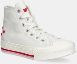 Converse gyerek sportcipő Chuck Taylor All Star EVA Lift - fehér 34