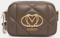 Love Moschino kézitáska - barna Univerzális méret - answear - 45 990 Ft