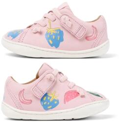 Camper baba bőr félcipő Peu Cami TWS FW - rózsaszín 22