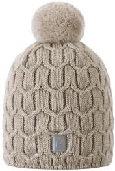Reima gyerek gyapjú sapka Nyksund - bézs 48