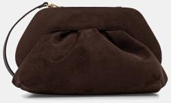 Themoire kézitáska - barna Univerzális méret - answear - 117 990 Ft