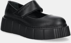 Inuikii balerina cipő Matilda M. J. - fekete Női 41