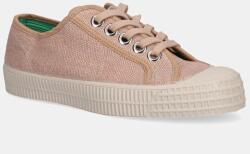 Novesta sportcipő Star Master Hemp - narancssárga Női 39