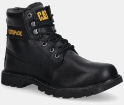 CAT Footwear bőr cipő COLORADO 2.0 WP - fekete Férfi 45