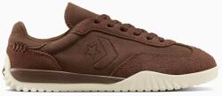 Converse velúr sportcipő Run Star Trainer - barna Női 44