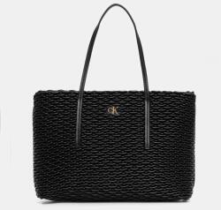 Calvin Klein kézitáska - fekete Univerzális méret - answear - 41 490 Ft