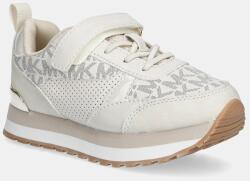 Michael Kors gyerek sportcipő BILLIE DORIAN PS - bézs 22