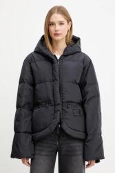 Versace Jeans Couture rövid kabát - fekete 46 - answear - 149 990 Ft