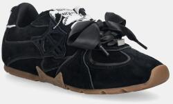 Naked Wolfe bőr sportcipő Adored - fekete Női 36