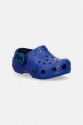 Crocs gyerek papucs C IMAGINATION LIGHTS BKSTRP CLOG T - kék 27/28