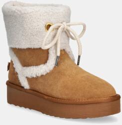 Steve Madden hócipő Shadow - barna Női 41