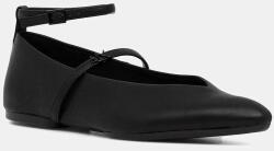 Armani Exchange balerina - fekete Női 40 - answear - 44 990 Ft