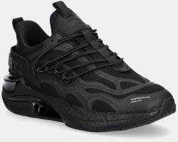 Plein Sport sportcipő Onyx Ultra - fekete Női 44