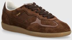 Alohas velúr sportcipő Tb. 490 - barna Női 41 - answear - 41 990 Ft
