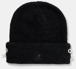 Kangol sapka PEARL BEANIE - fekete Univerzális méret