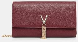 Valentino Bags lapos táska - burgundia Univerzális méret