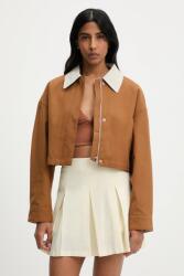 Answear. LAB pamut kabát - barna L