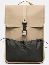 RAINS hátizsák Mix Backpack Mini - bézs Univerzális méret