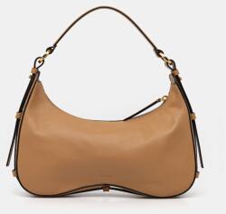 Pollini bőr táska - bézs Univerzális méret - answear - 167 990 Ft