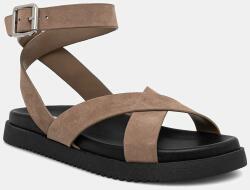 Steve Madden velúr szandál My Bestie - barna Női 36