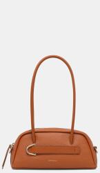 Coccinelle bőr táska PAKI - narancssárga Univerzális méret