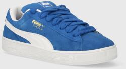 PUMA bőr sportcipő Suede XL - kék Női 44