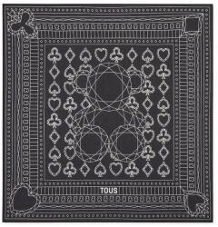 Tous sál - fekete Univerzális méret - answear - 19 990 Ft