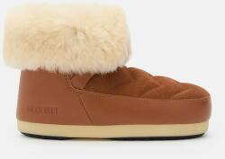 Moon Boot velúr hócipő MB EVX IGLOO - barna Női 37/38
